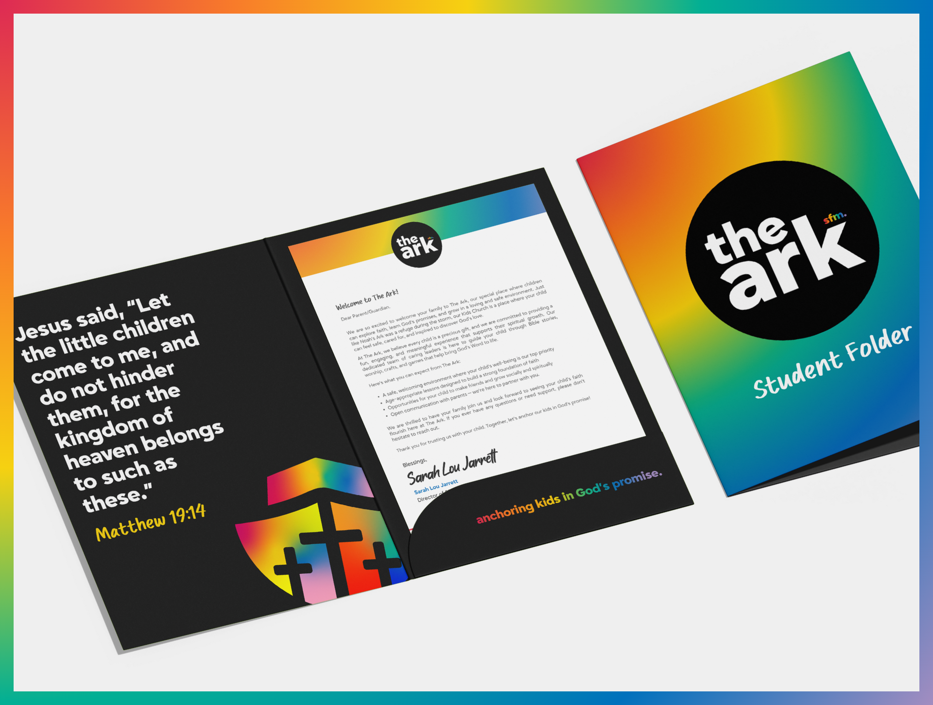 Physical Portfolio Pages (3)